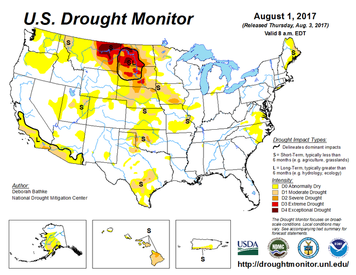 Drought Monitor