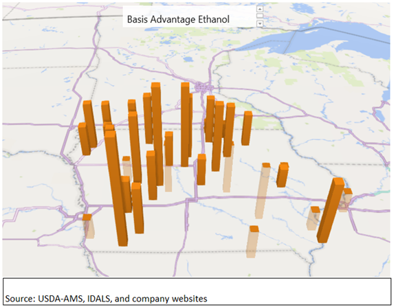 Basis Advantage Ethanol