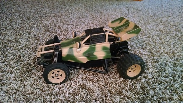 Remote Control Car